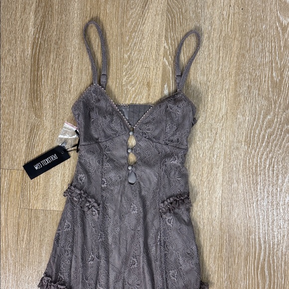 Current Mood Imagined West Maxi Dress - Picture 4 of 9